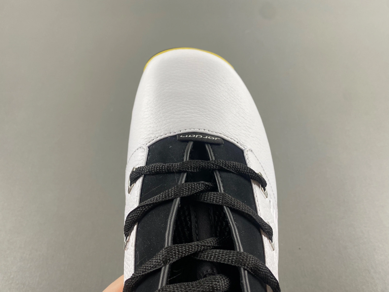 Jordan 17 Retro Low All-Star Lightning (2024) Men's FJ0395-100