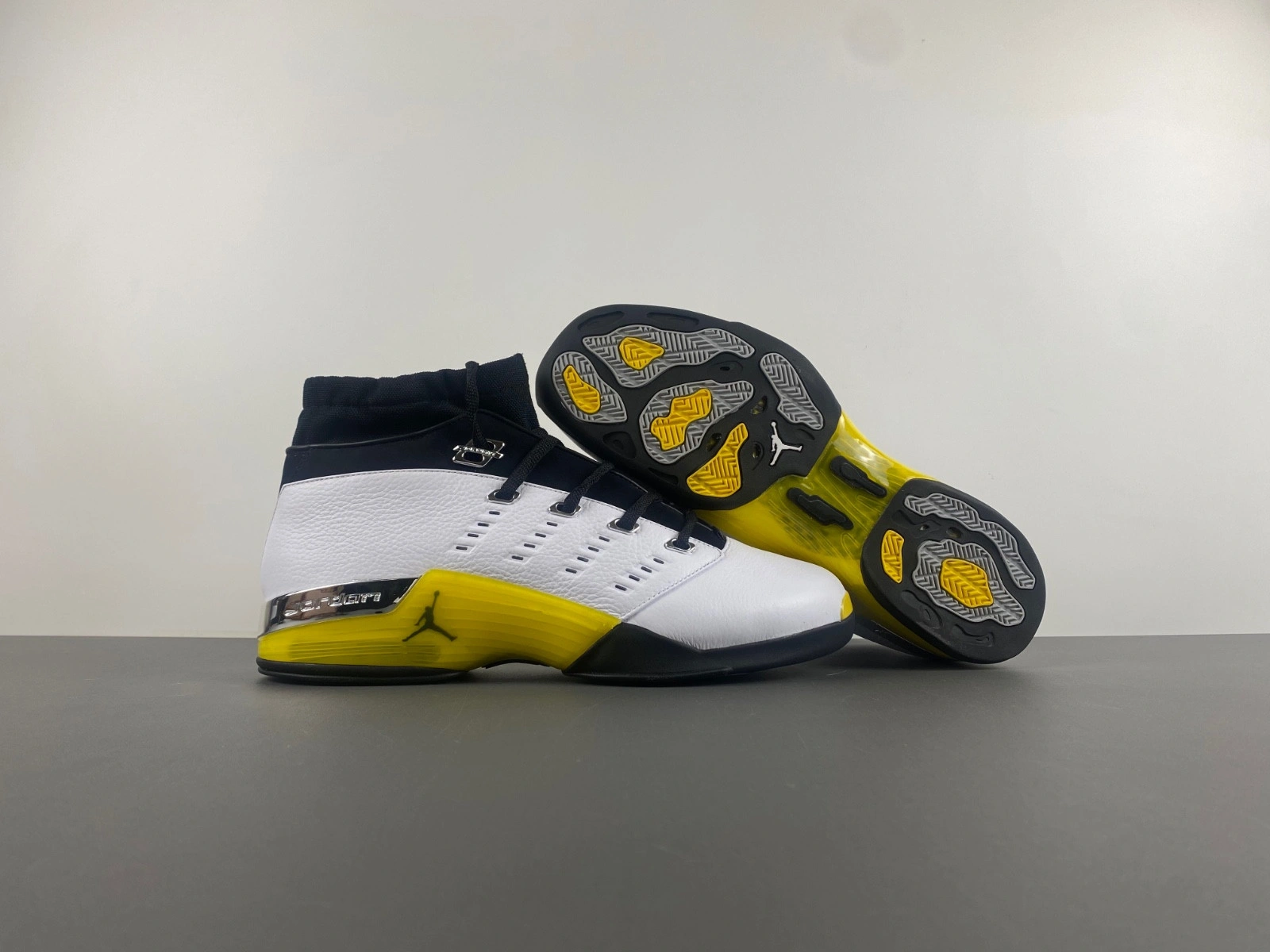 Jordan 17 Retro Low All-Star Lightning (2024) Men's FJ0395-100