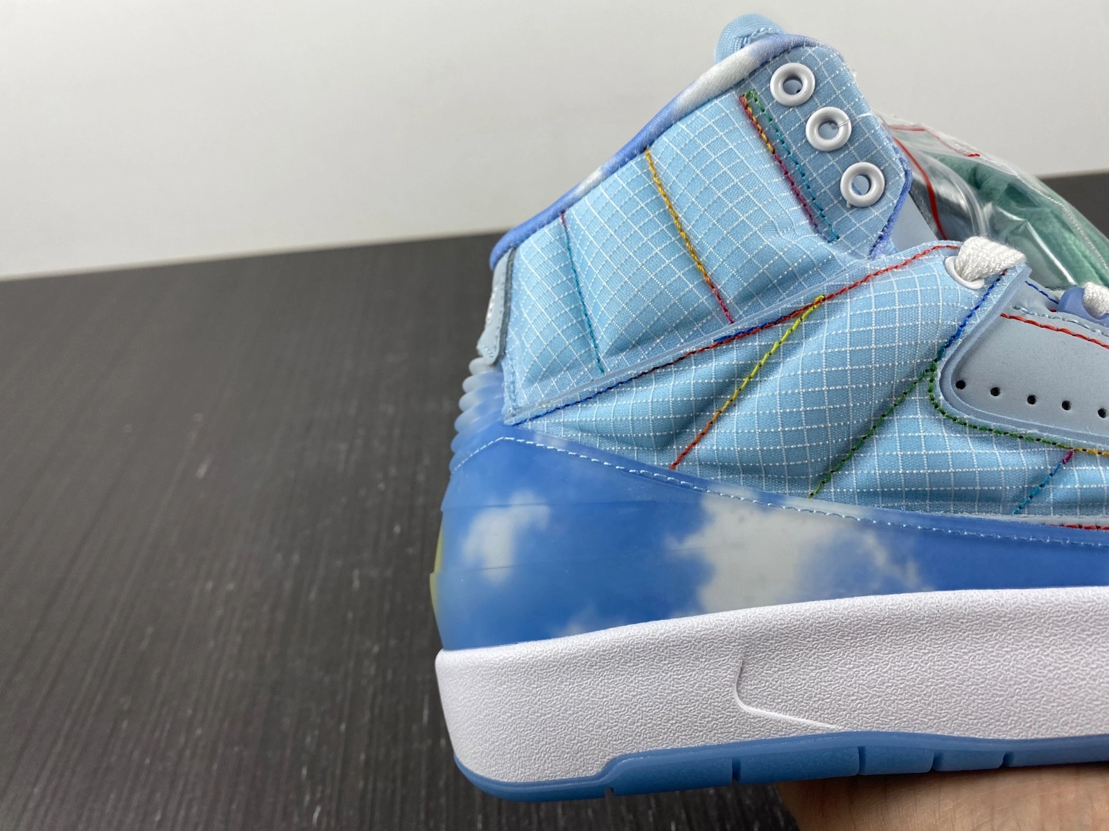 Jordan 2 Retro J Balvin - DQ7691-419