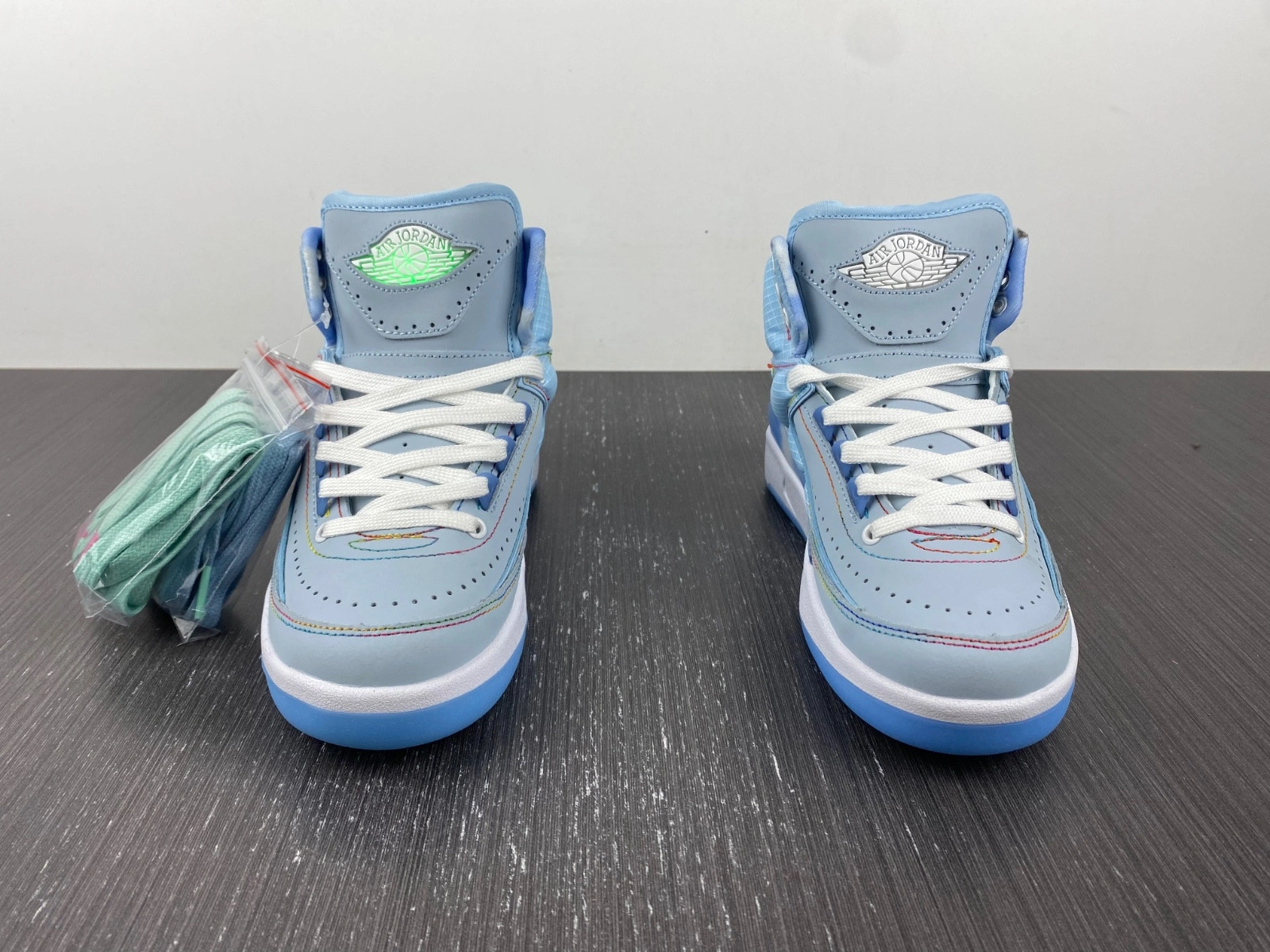 Jordan 2 Retro J Balvin - DQ7691-419