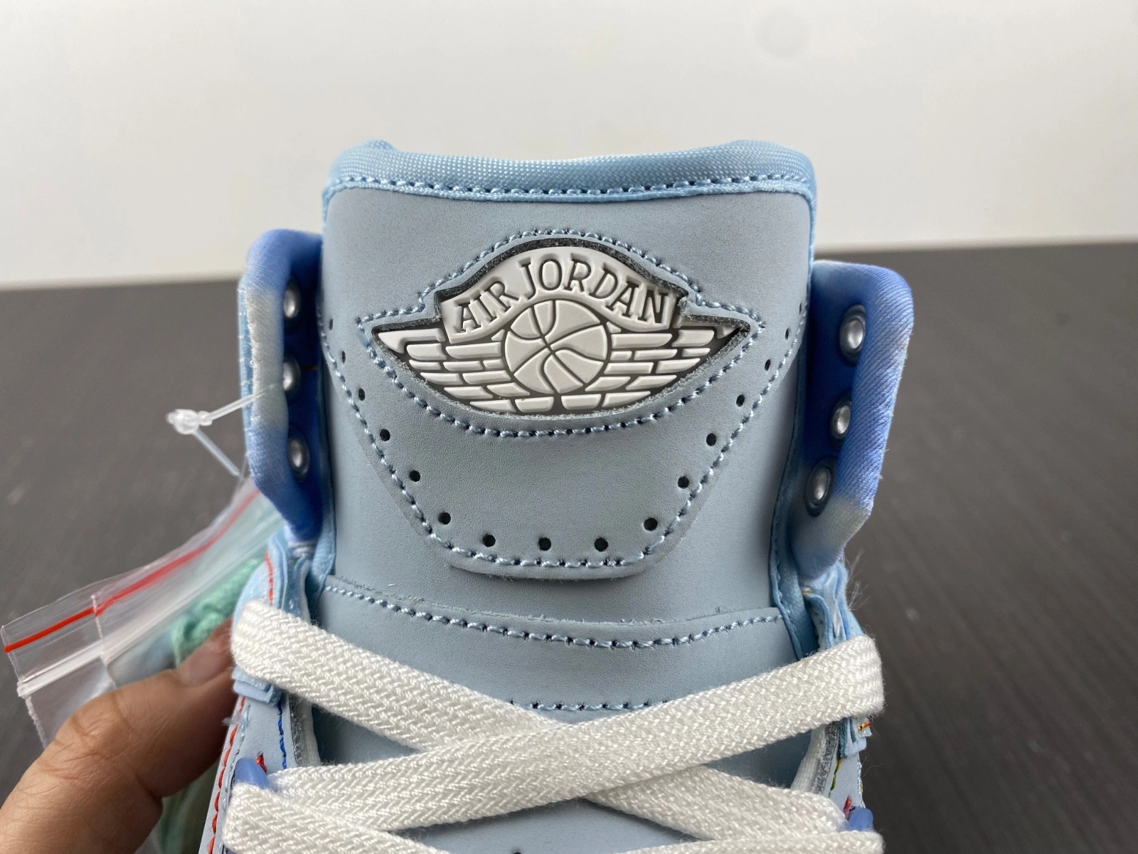 Jordan 2 Retro J Balvin - DQ7691-419