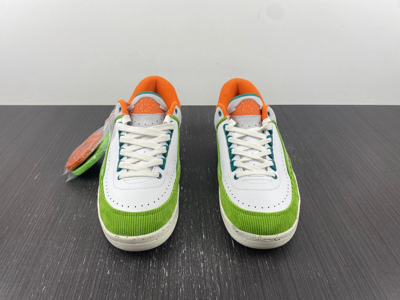 Jordan 2 Retro Low TITAN (W) - DV6206-183