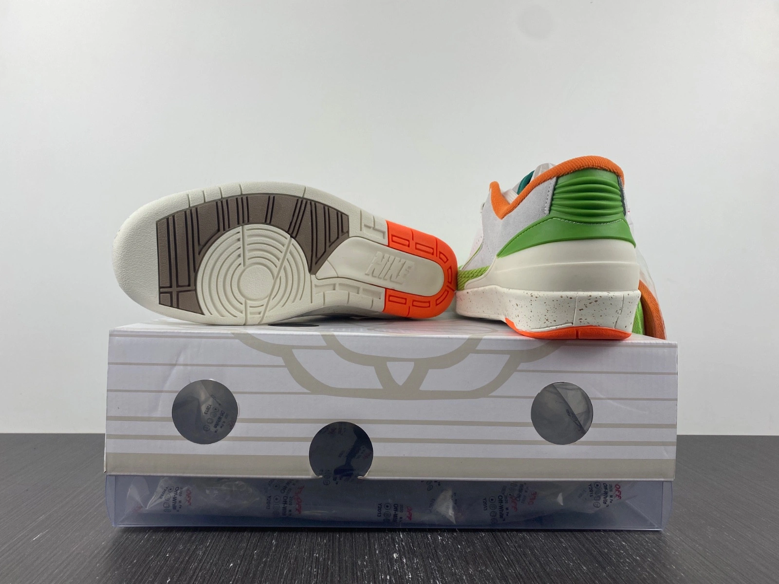 Jordan 2 Retro Low TITAN (W) - DV6206-183