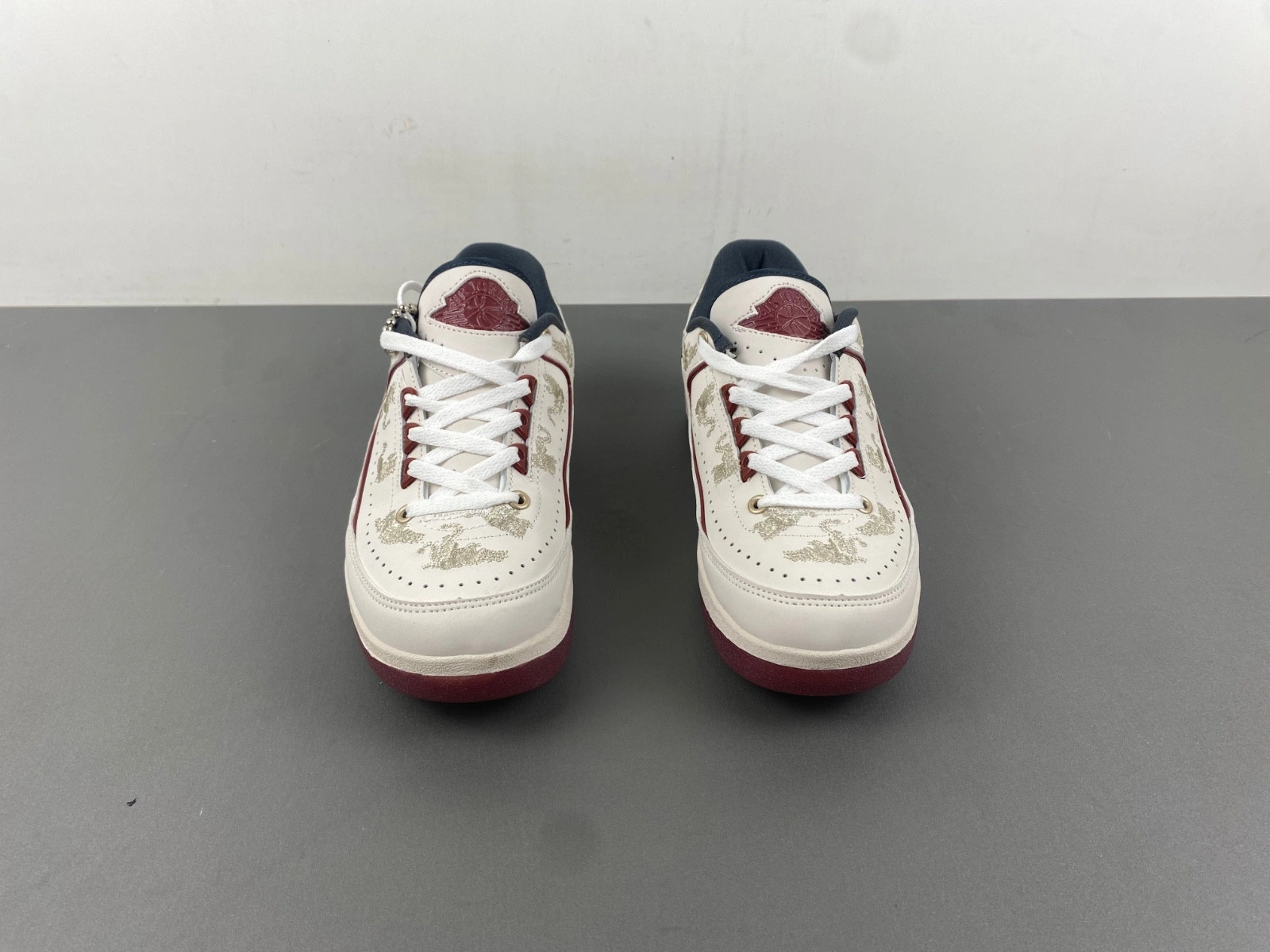 Jordan 2 Retro Low Year of the Dragon Men's - FJ3468-100