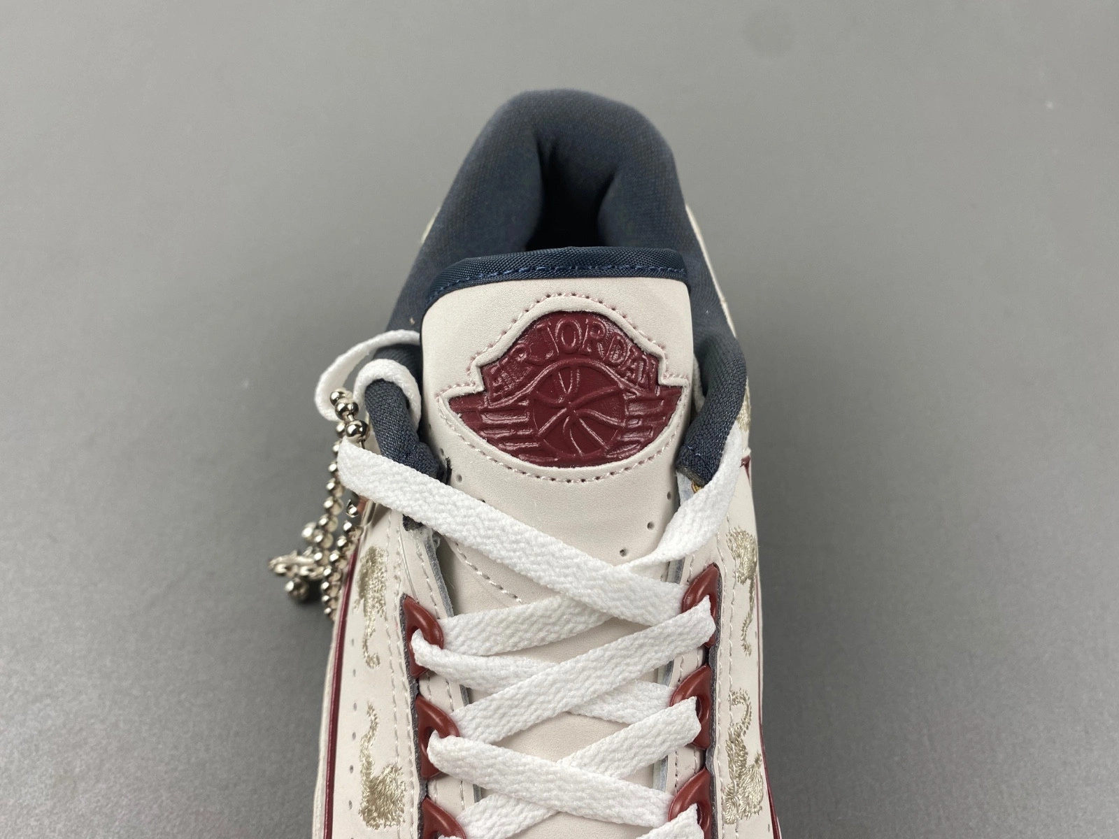 Jordan 2 Retro Low Year of the Dragon Men's - FJ3468-100
