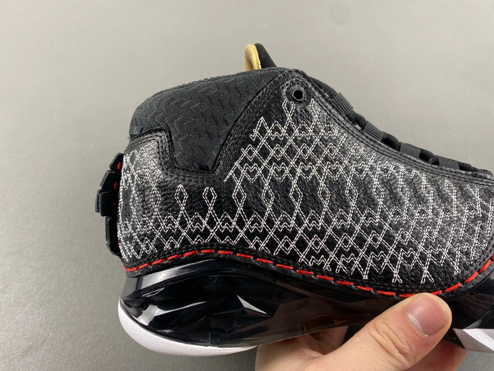 Jordan 23 Black Stealth Men's - 318376-001
