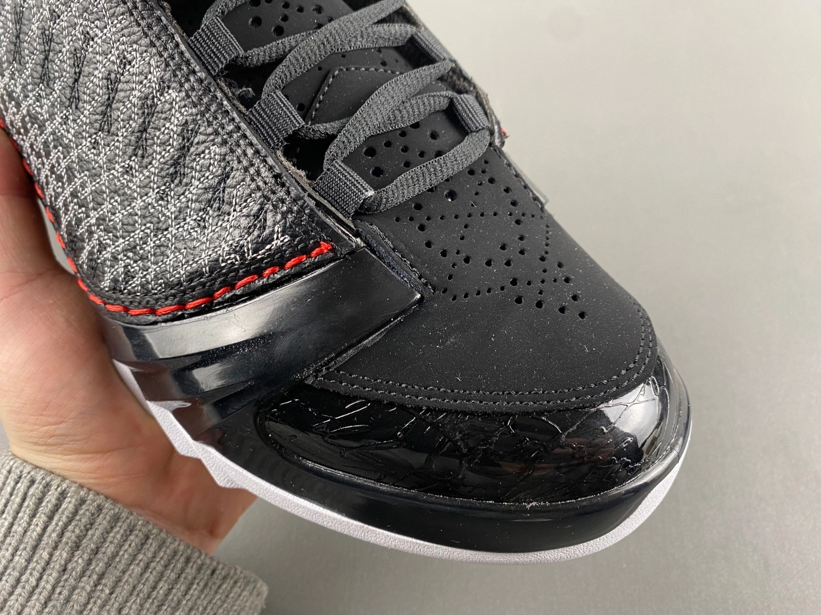 Jordan 23 Black Stealth Men's - 318376-001