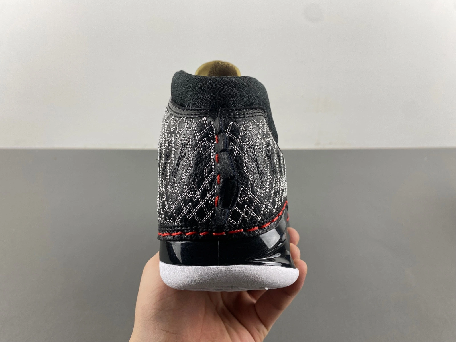 Jordan 23 Black Stealth Men's - 318376-001