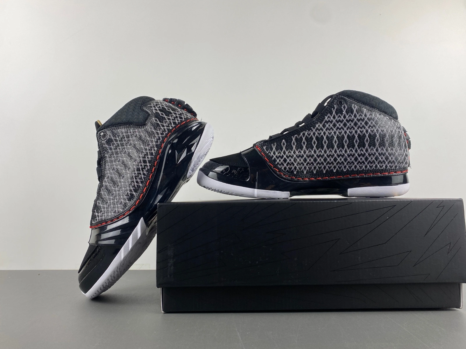 Jordan 23 Black Stealth Men's - 318376-001