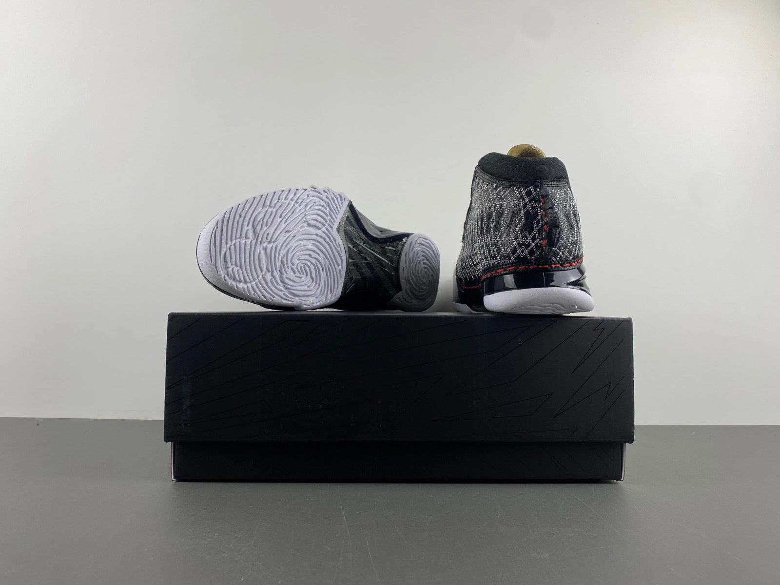 Jordan 23 Black Stealth Men's - 318376-001