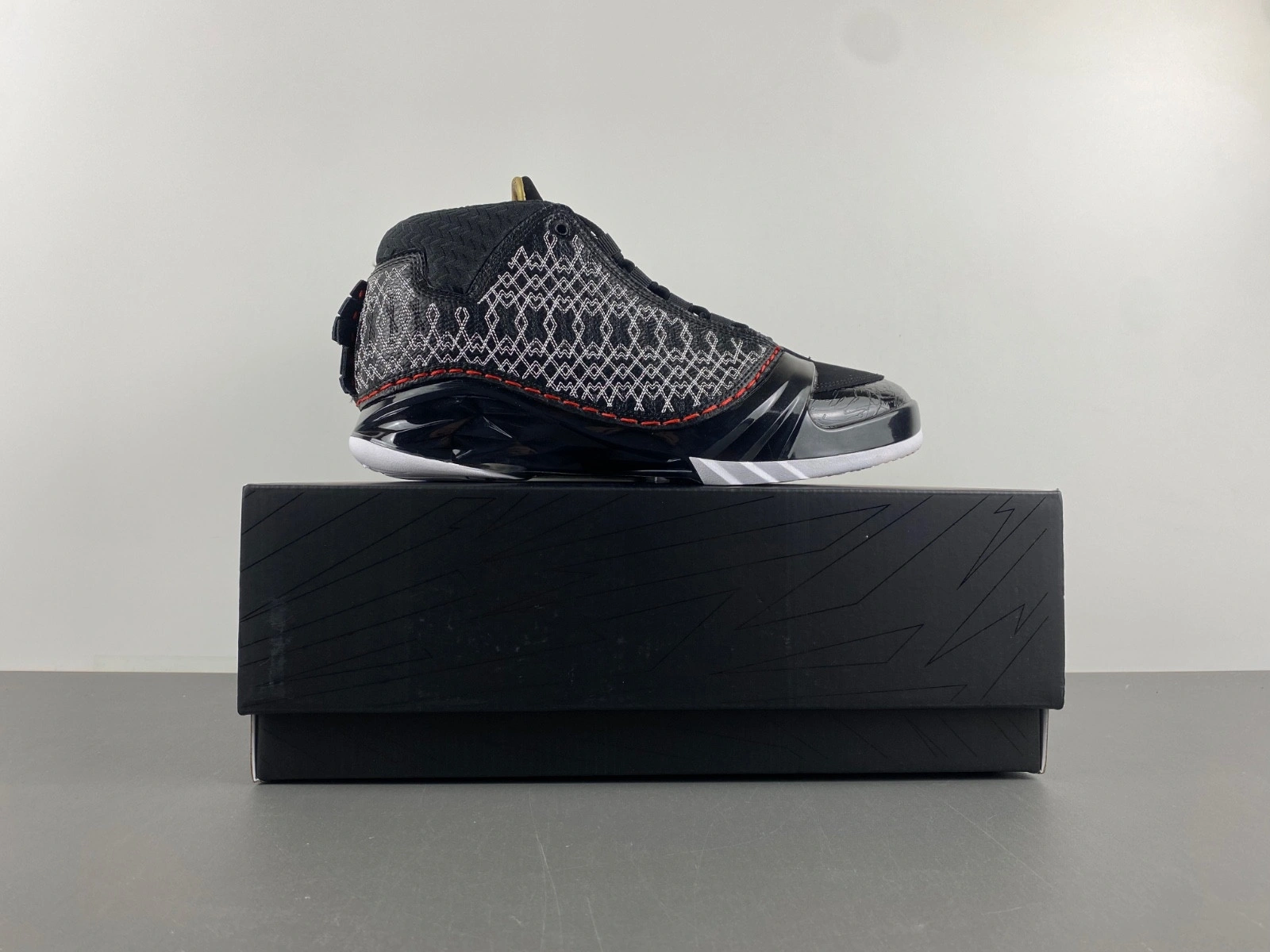 Jordan 23 Black Stealth Men's - 318376-001