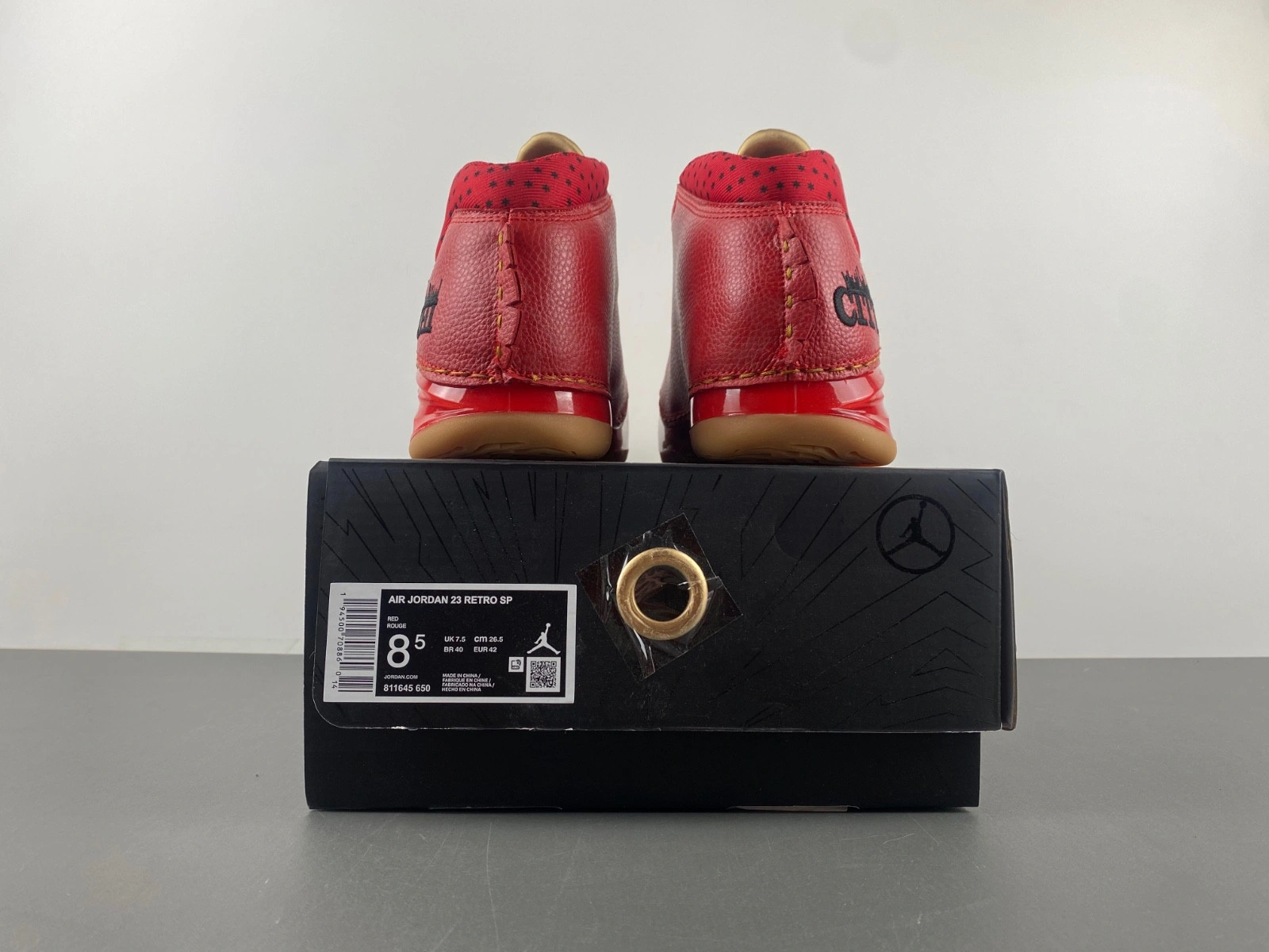 Jordan 23 Chicago Men's - 811645-650