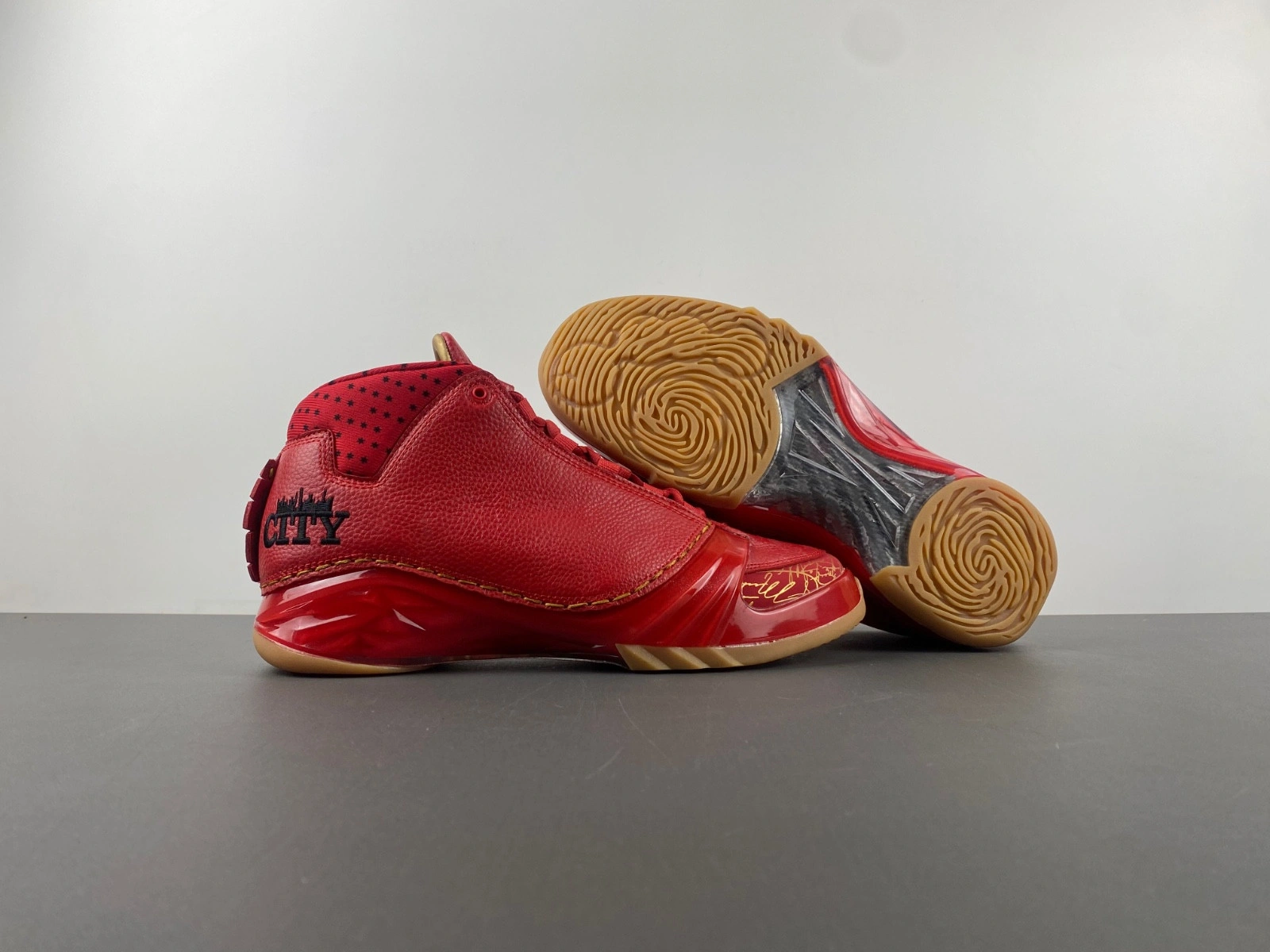Jordan 23 Chicago Men's - 811645-650