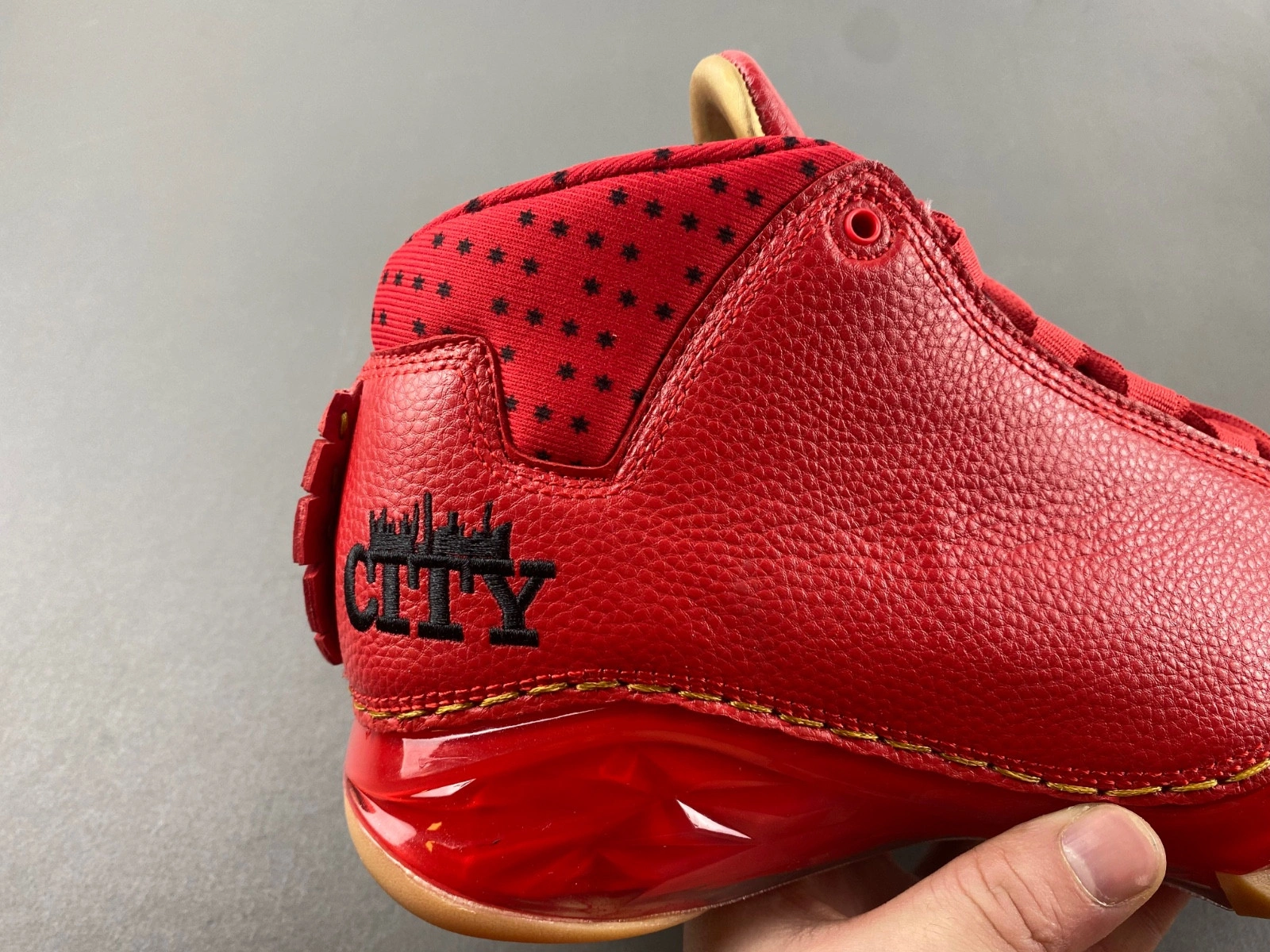 Jordan 23 Chicago Men's - 811645-650