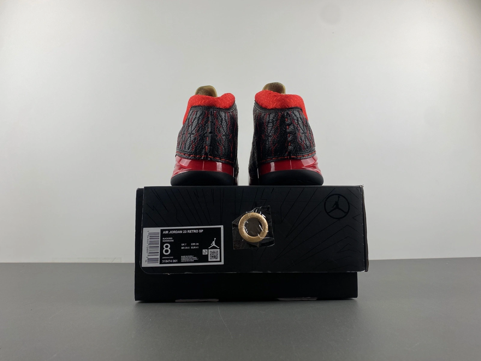 Jordan 23 Finale Men's - 318474-061