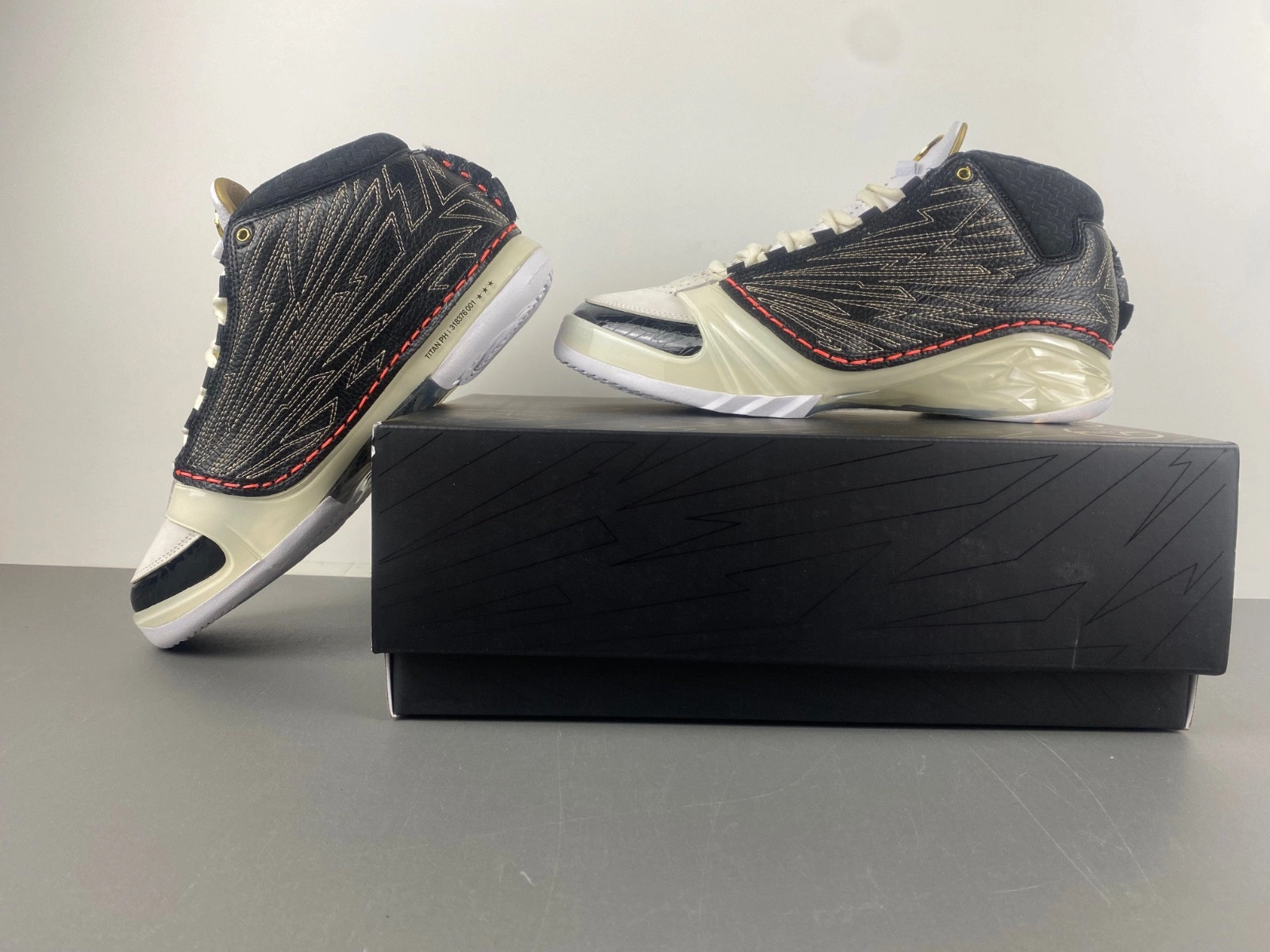 Jordan 23 TITAN Men's - CZ6222-001