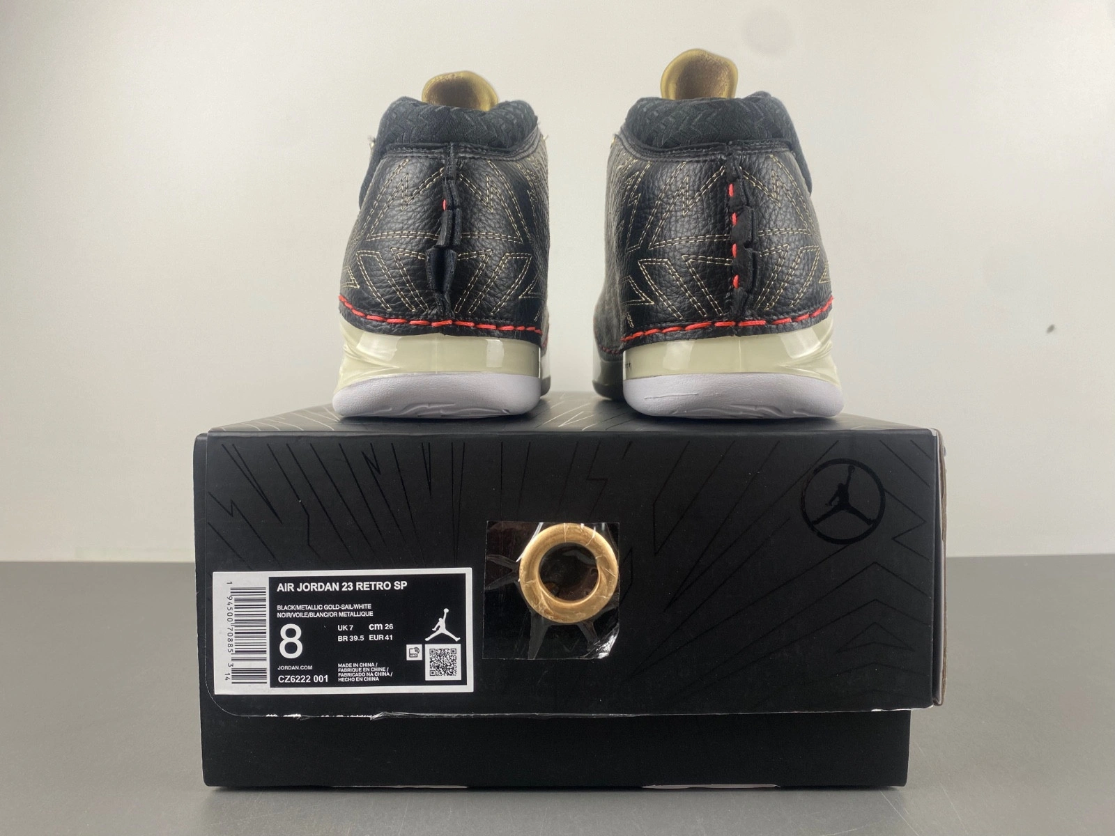 Jordan 23 TITAN Men's - CZ6222-001