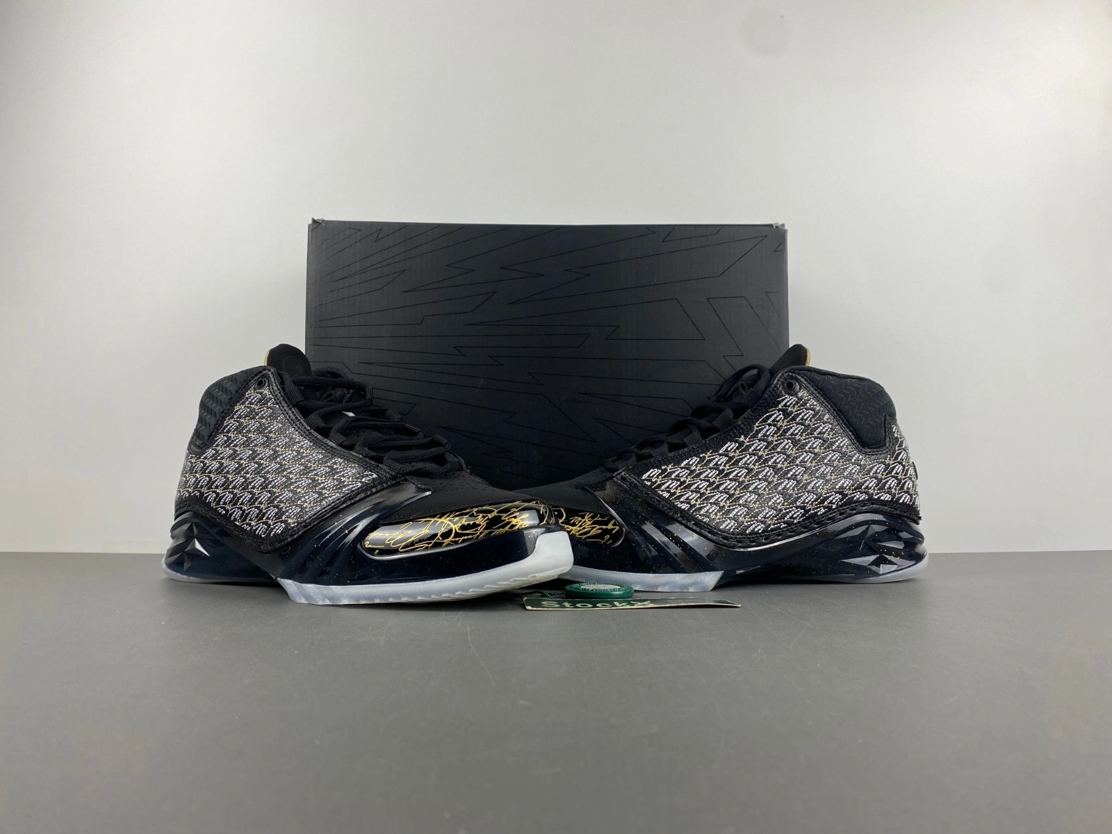 Jordan 23 Trophy Room Black Men's - 853336-023