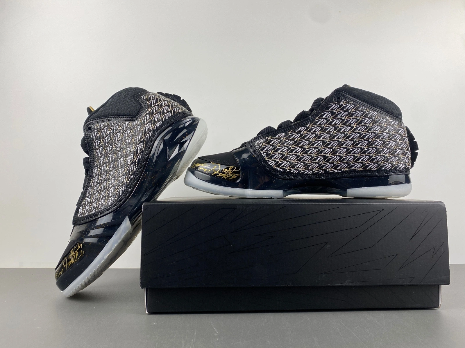 Jordan 23 Trophy Room Black Men's - 853336-023