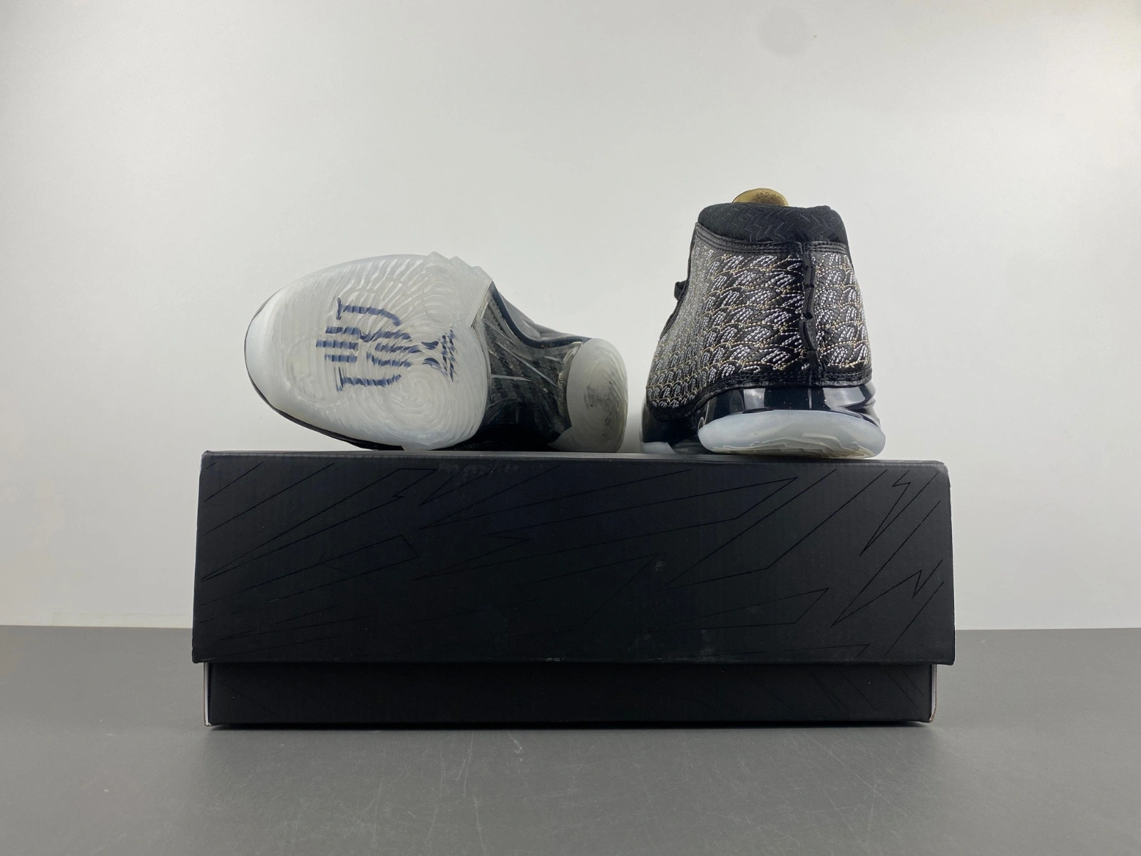 Jordan 23 Trophy Room Black Men's - 853336-023