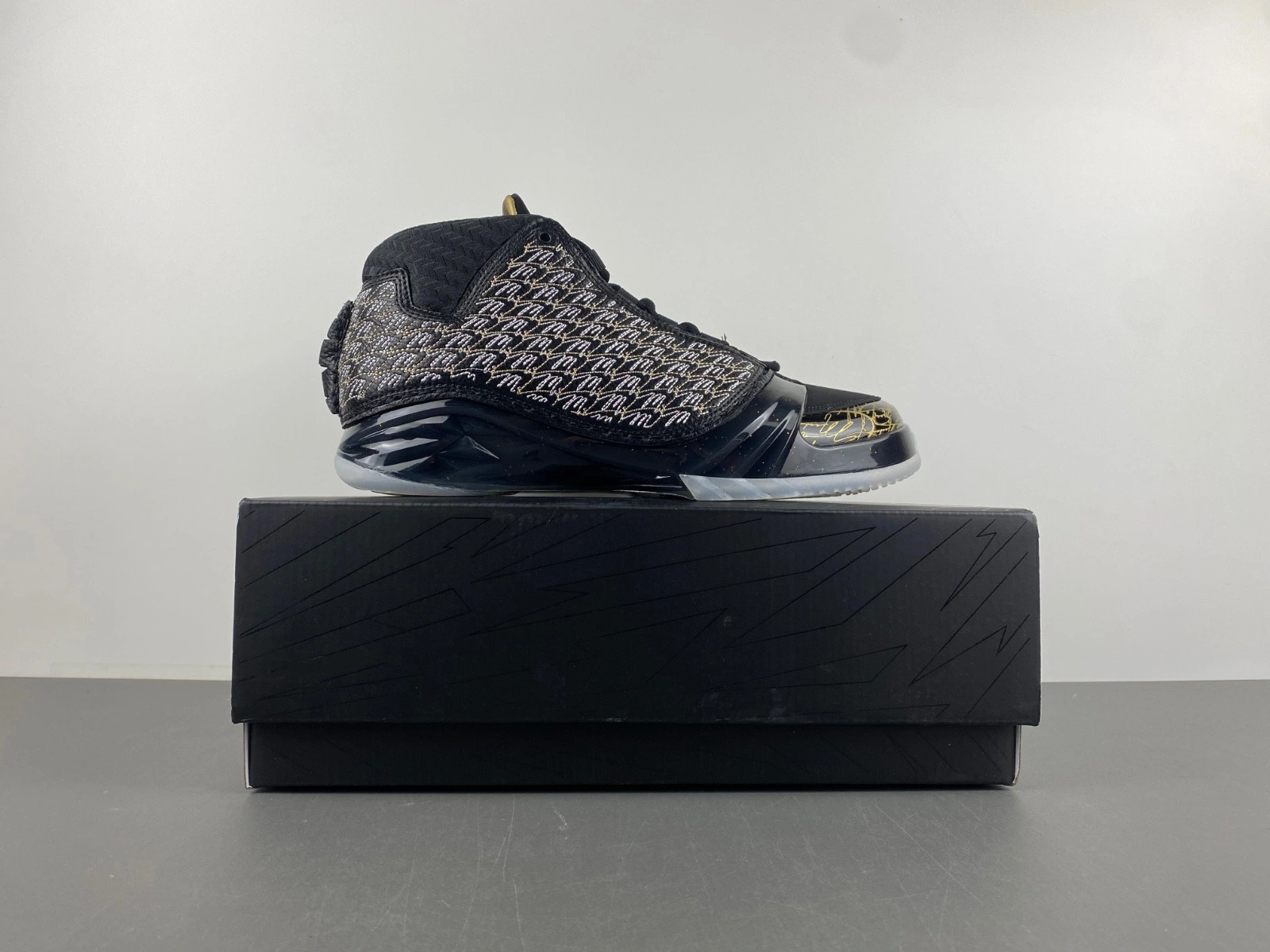 Jordan 23 Trophy Room Black Men's - 853336-023