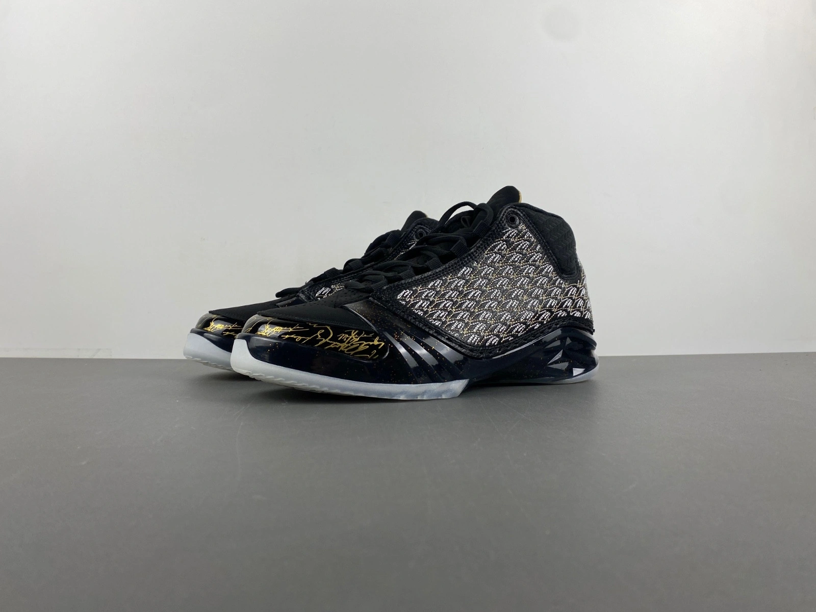 Jordan 23 Trophy Room Black Men's - 853336-023
