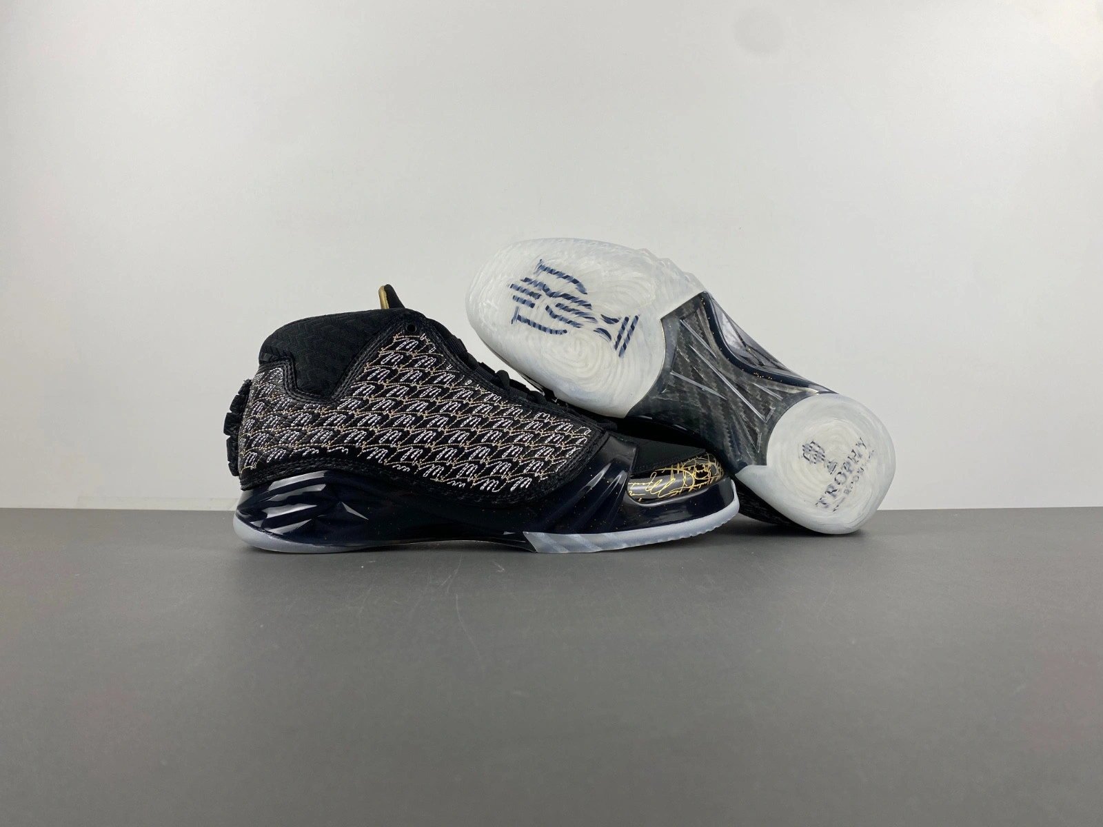 Jordan 23 Trophy Room Black Men's - 853336-023
