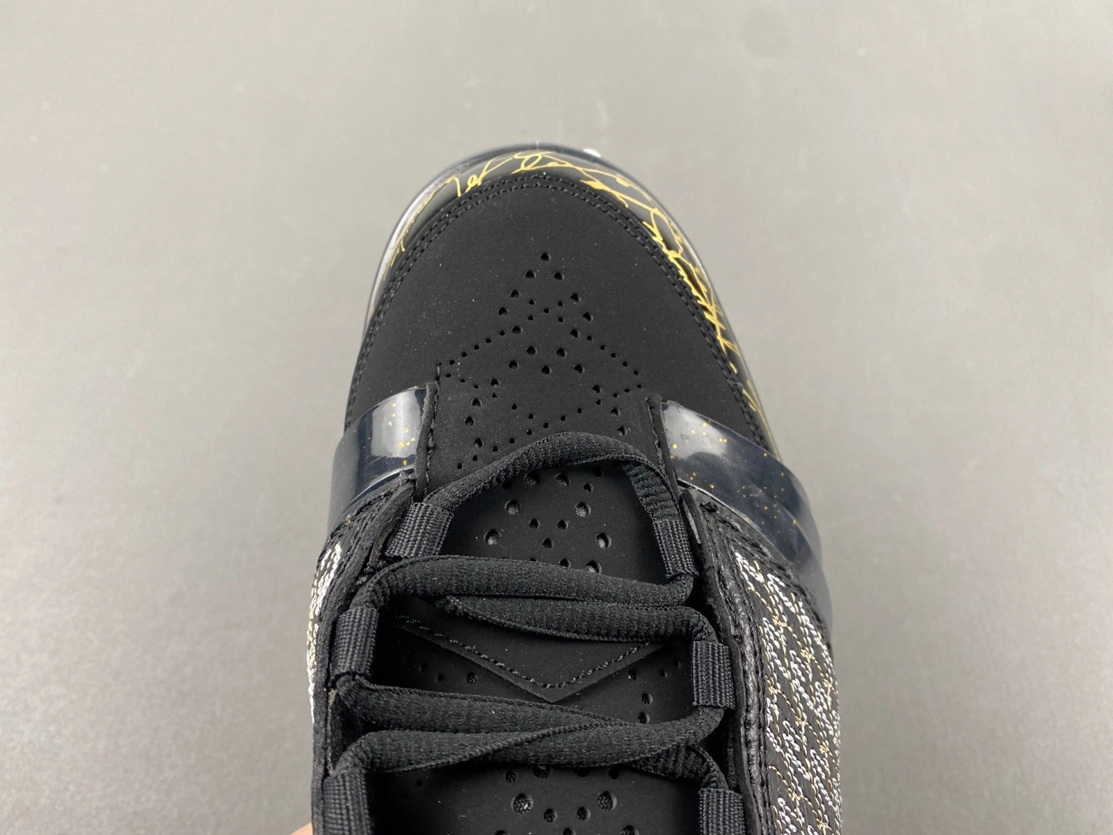 Jordan 23 Trophy Room Black Men's - 853336-023