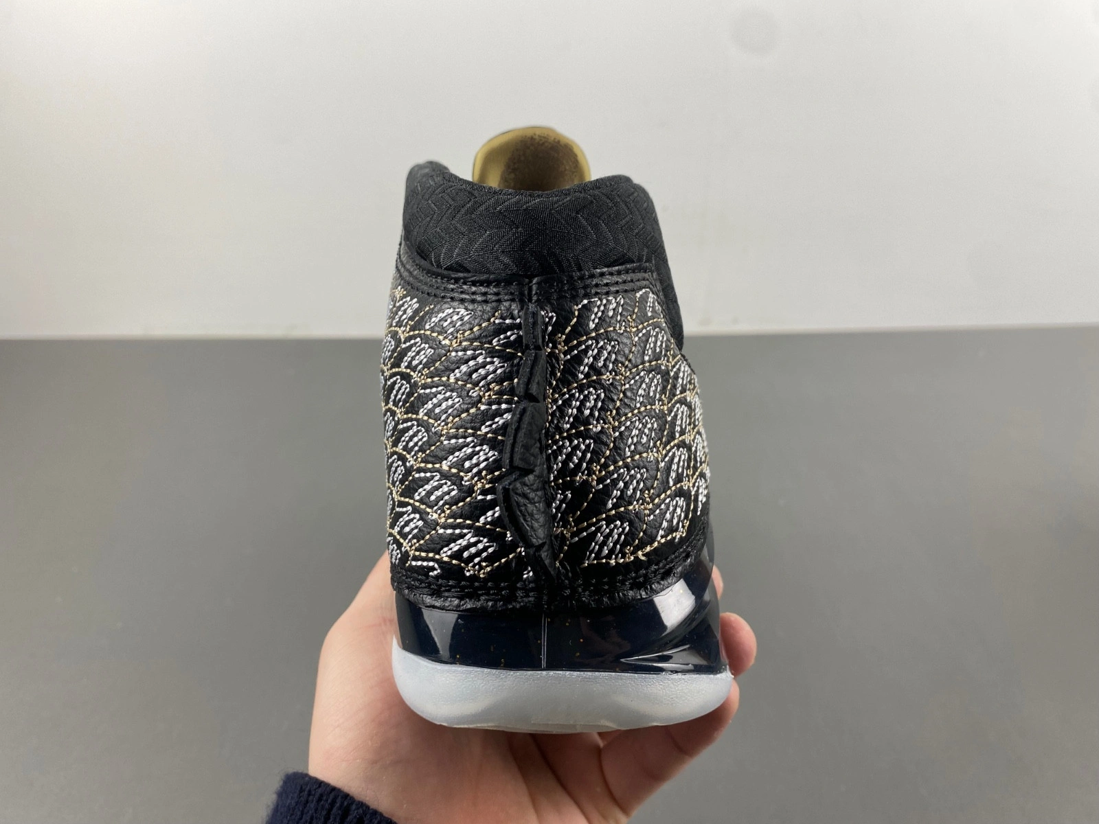 Jordan 23 Trophy Room Black Men's - 853336-023
