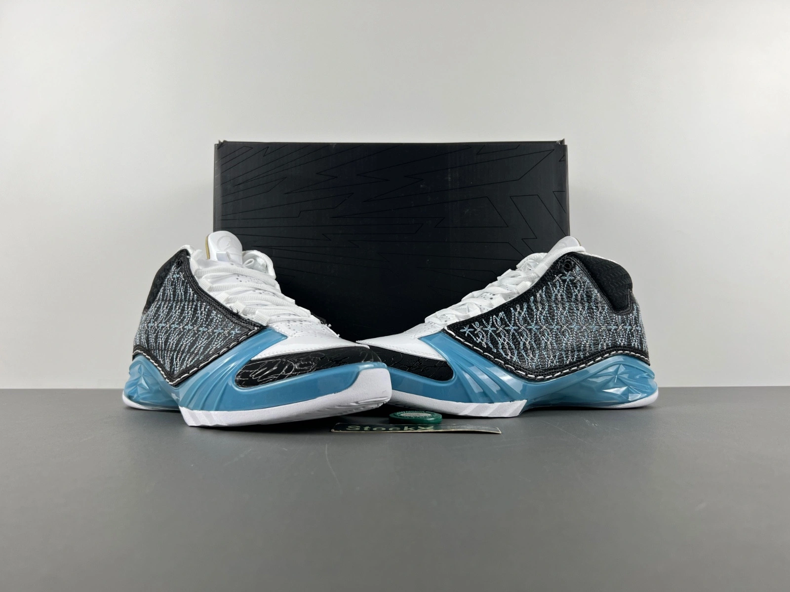 Jordan 23 UNC Men's - 318376-041