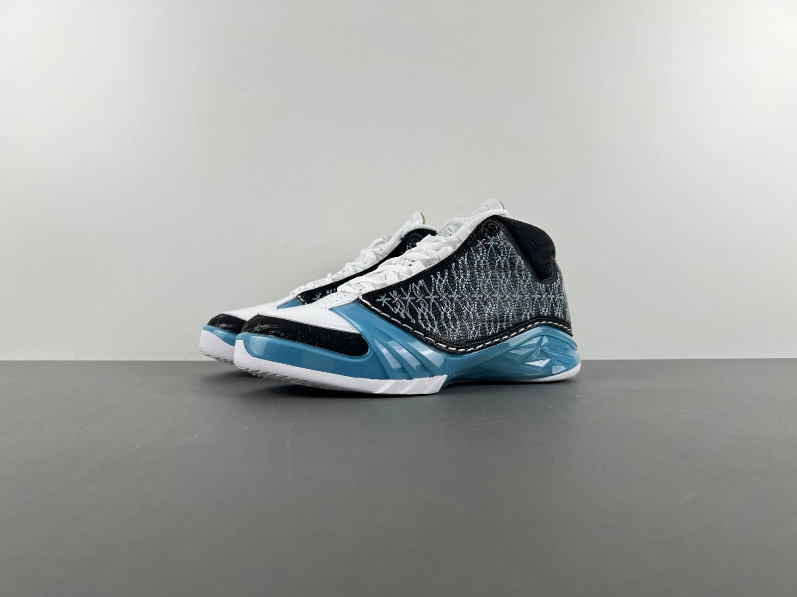 Jordan 23 UNC Men's - 318376-041