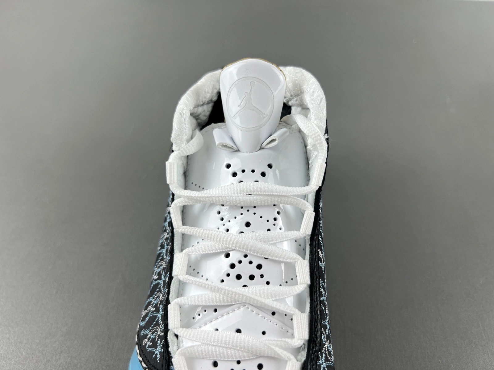 Jordan 23 UNC Men's - 318376-041
