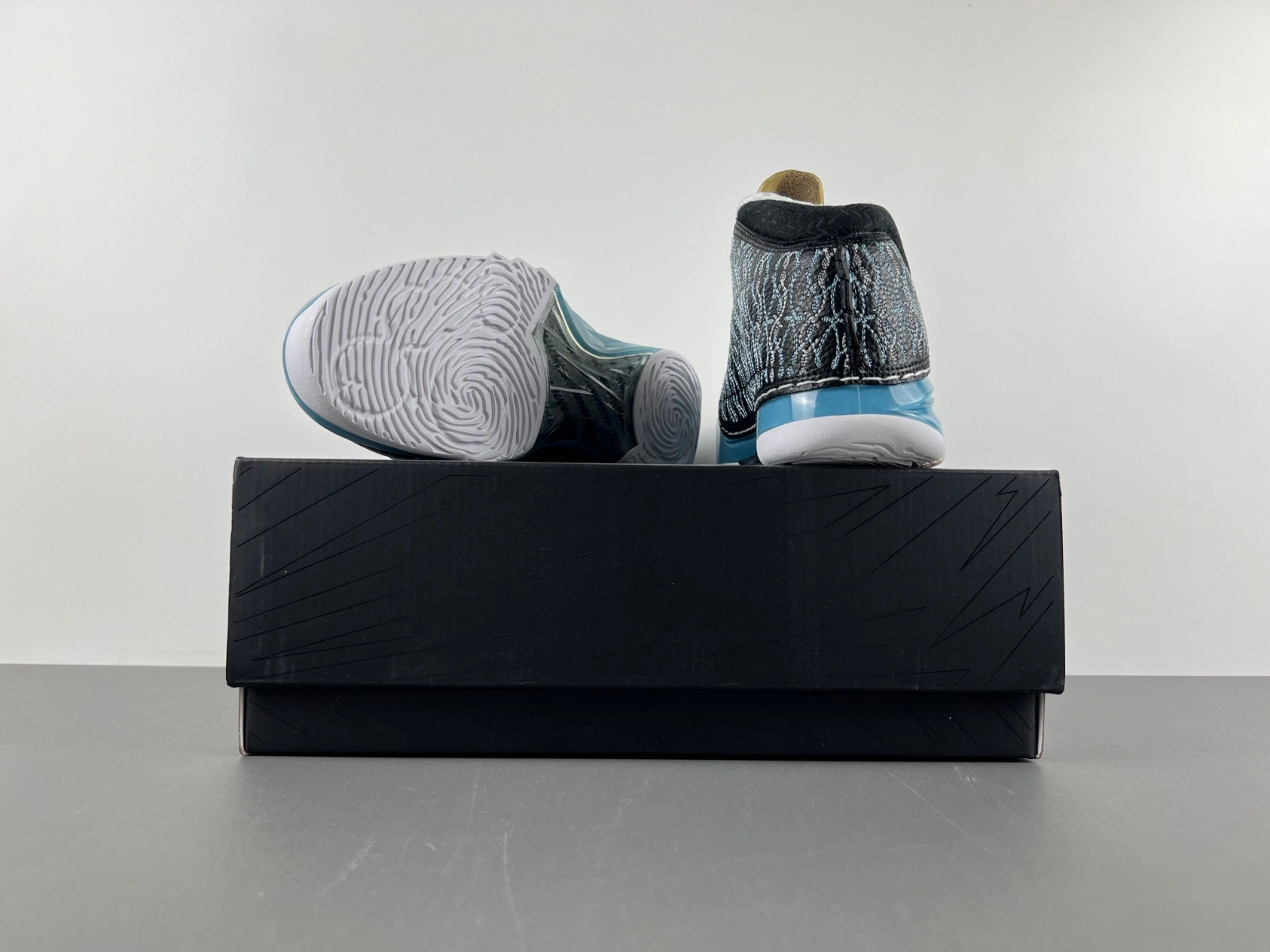 Jordan 23 UNC Men's - 318376-041