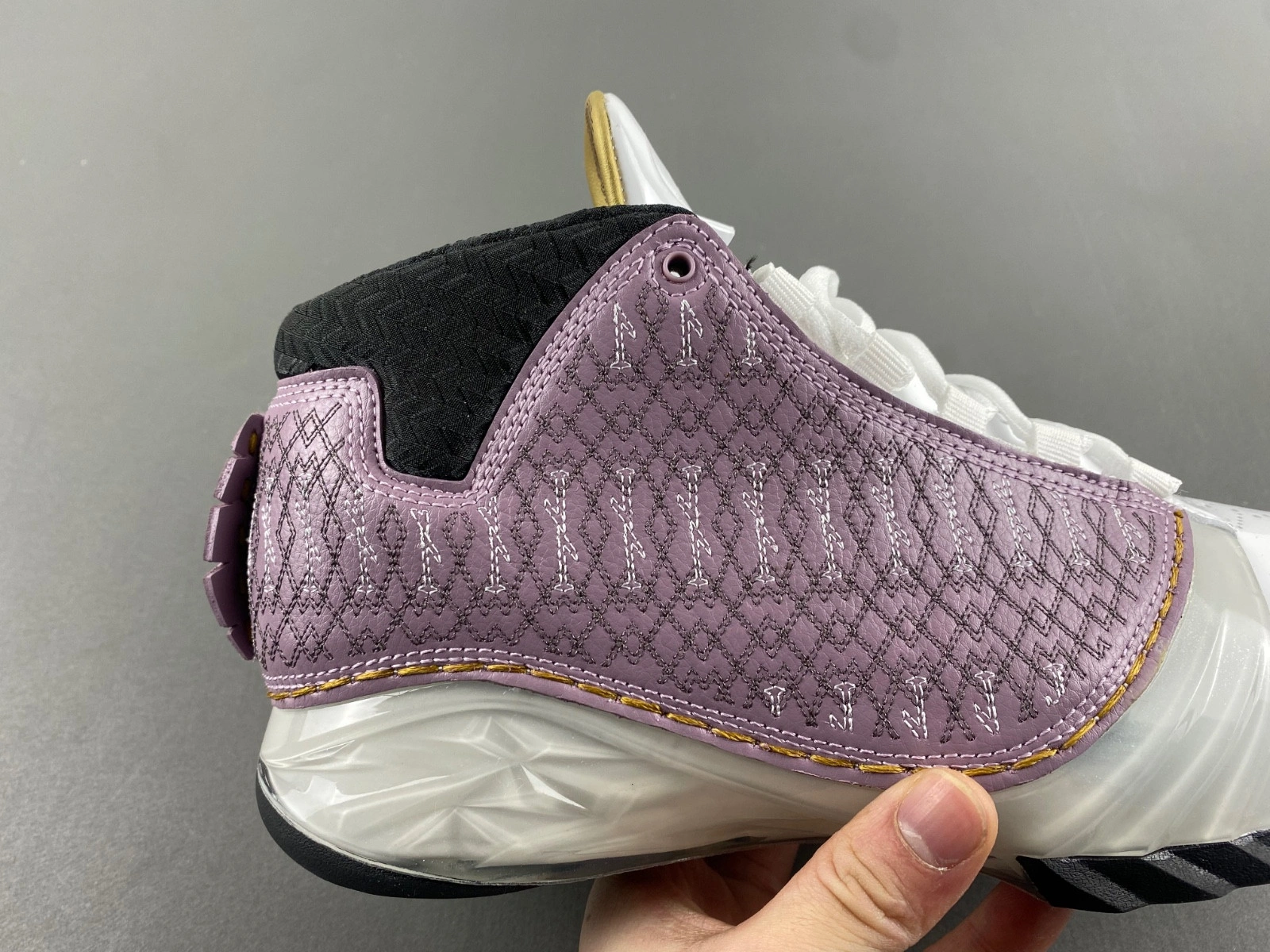 Jordan 23 White Stealth Men's - 318376-102