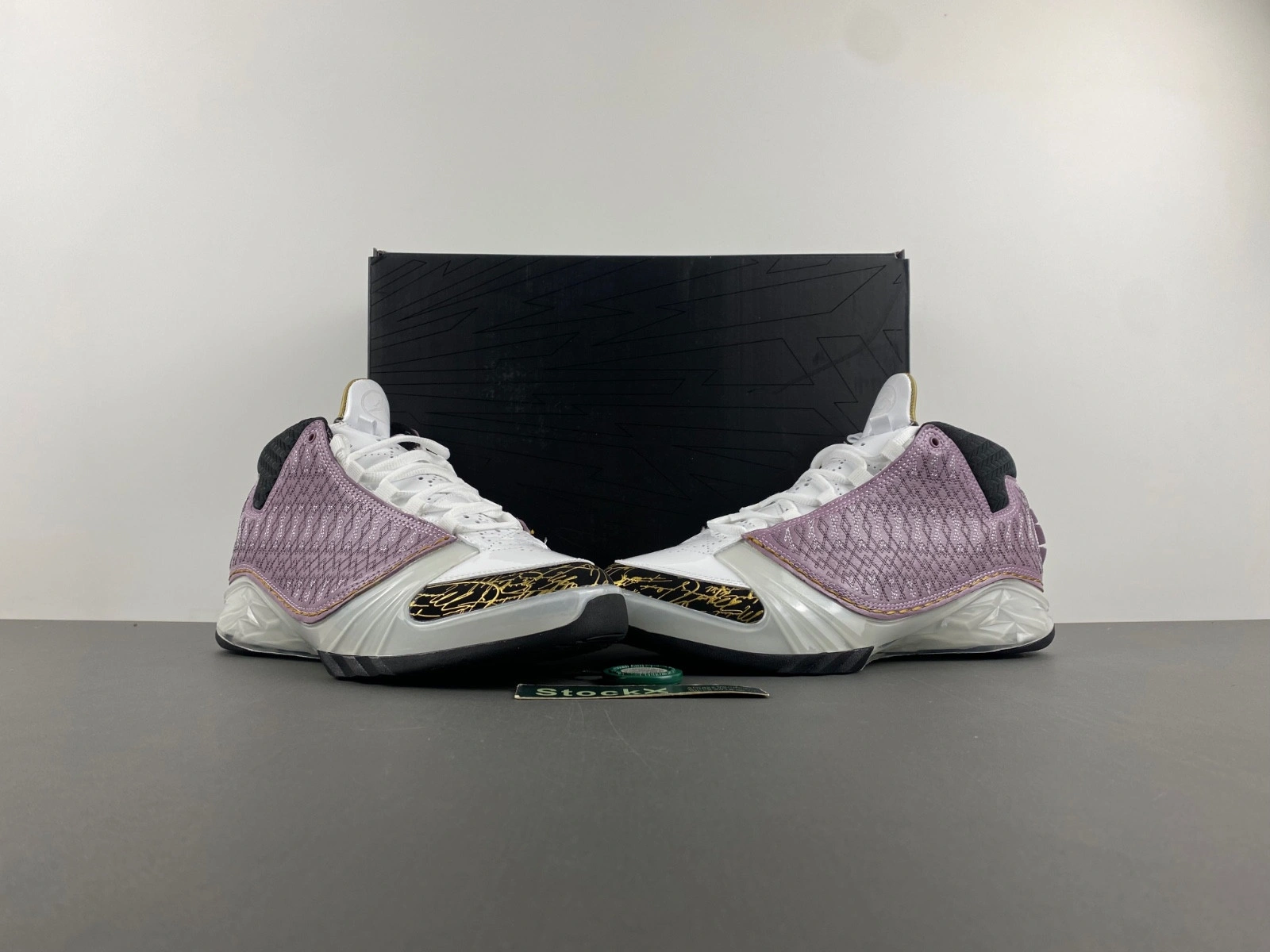 Jordan 23 White Stealth Men's - 318376-102
