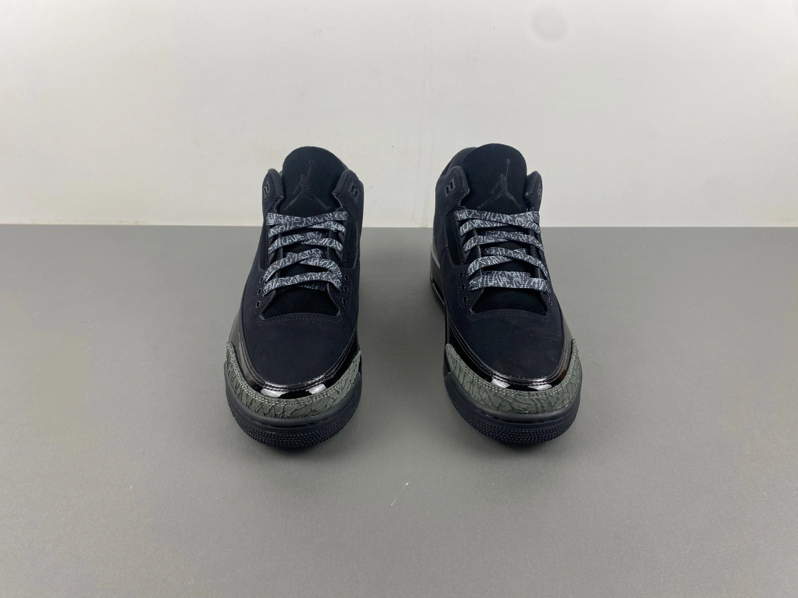 Jordan 3 Retro Black Cat Men's 136064-002