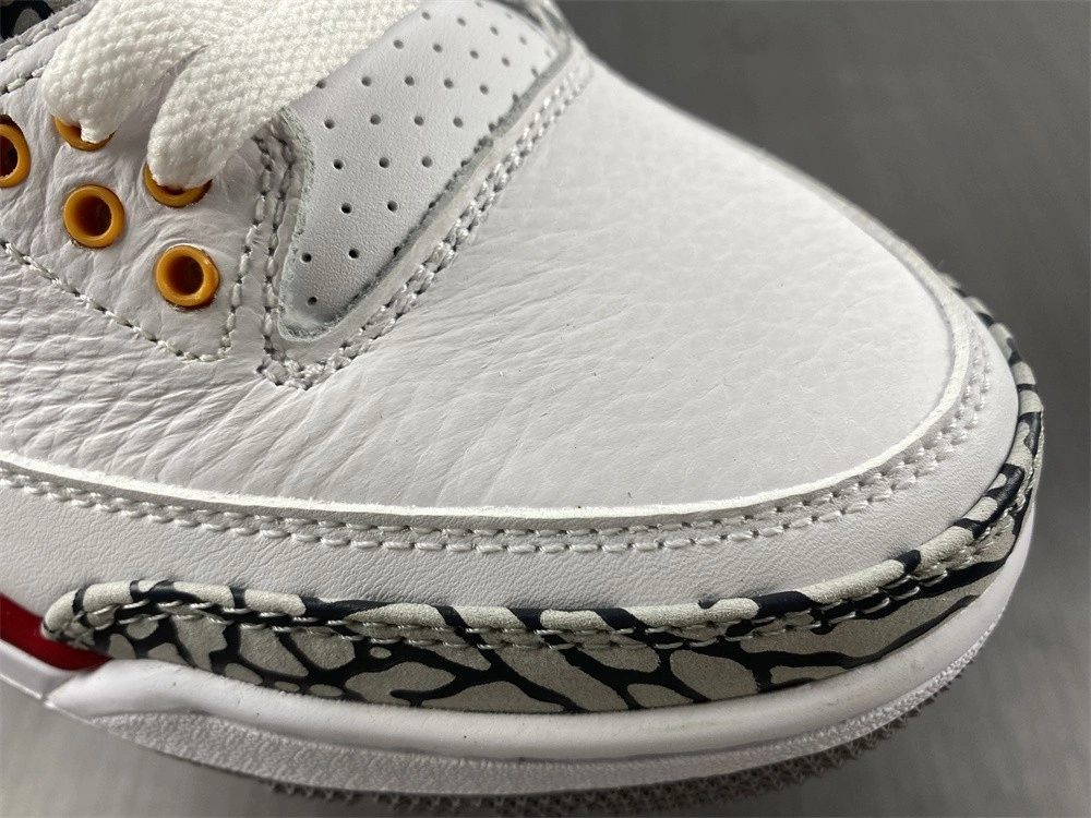 Jordan 3 Retro Cardinal Red - CT8532-126