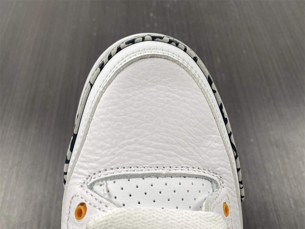 Jordan 3 Retro Cardinal Red - CT8532-126