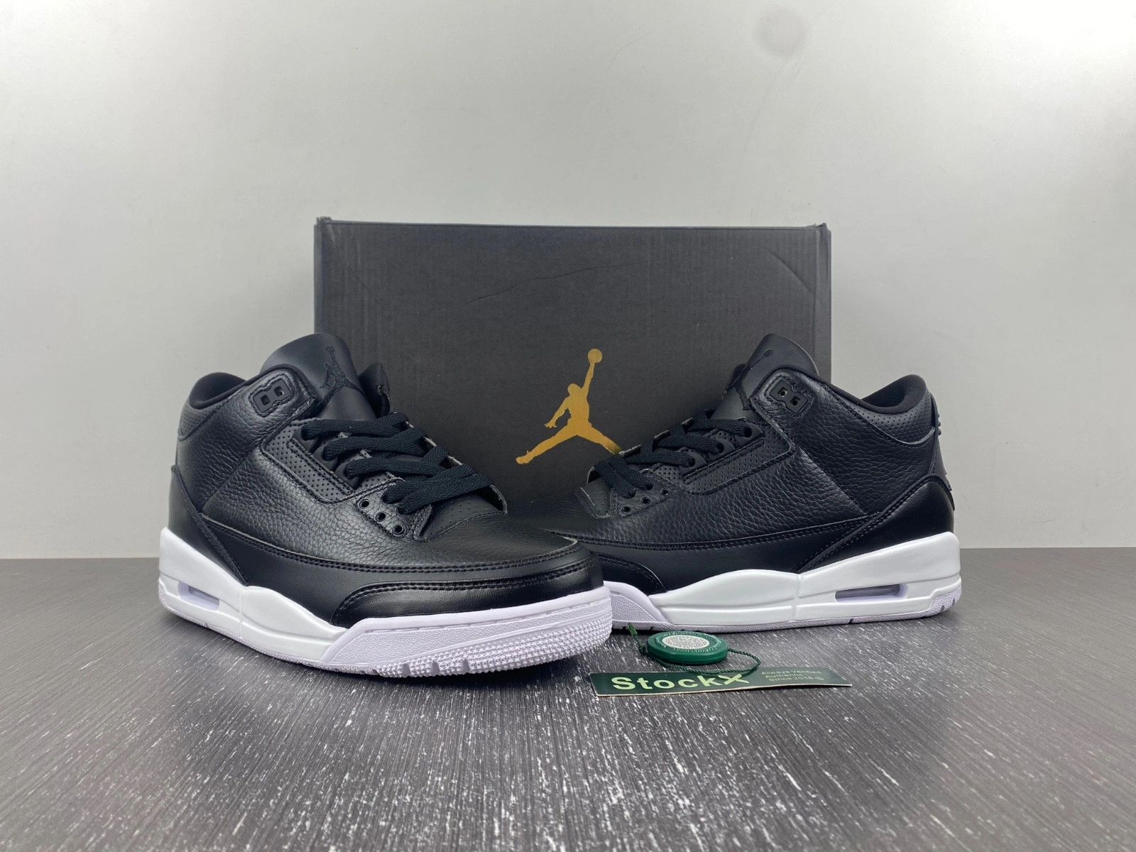Jordan 3 Retro Cyber Monday (2016) Men's - 136064-020