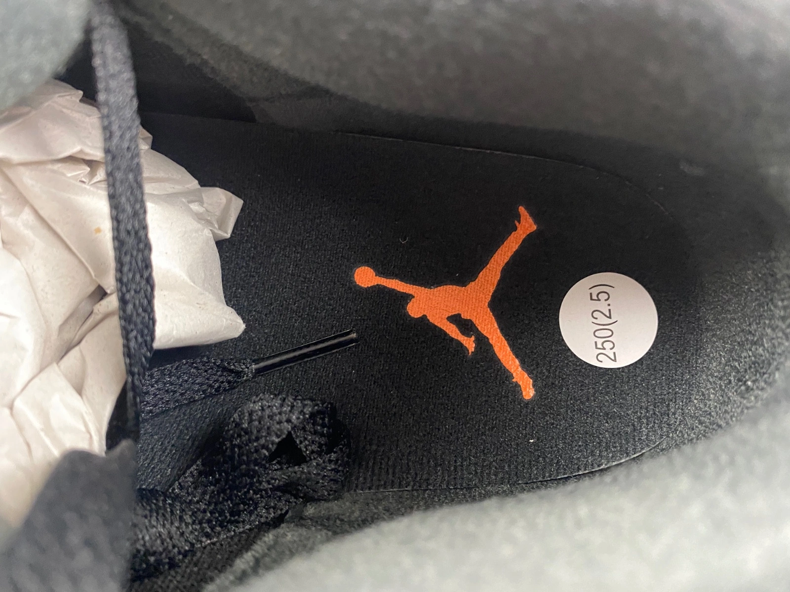 Jordan 3 Retro Fear Pack (2023) Men's - CT8532-080