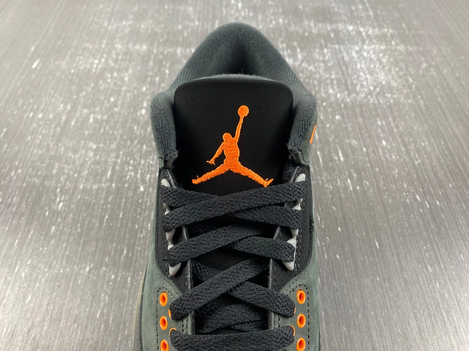 Jordan 3 Retro Fear Pack (2023) Men's - CT8532-080