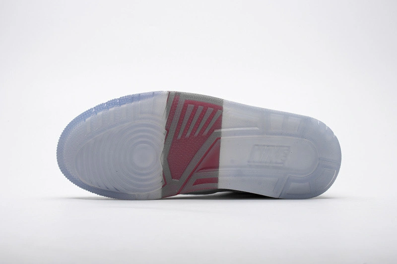 Jordan 3 Retro Free Throw Line White Cement  923096-101