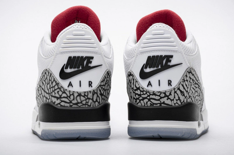 Jordan 3 Retro Free Throw Line White Cement  923096-101