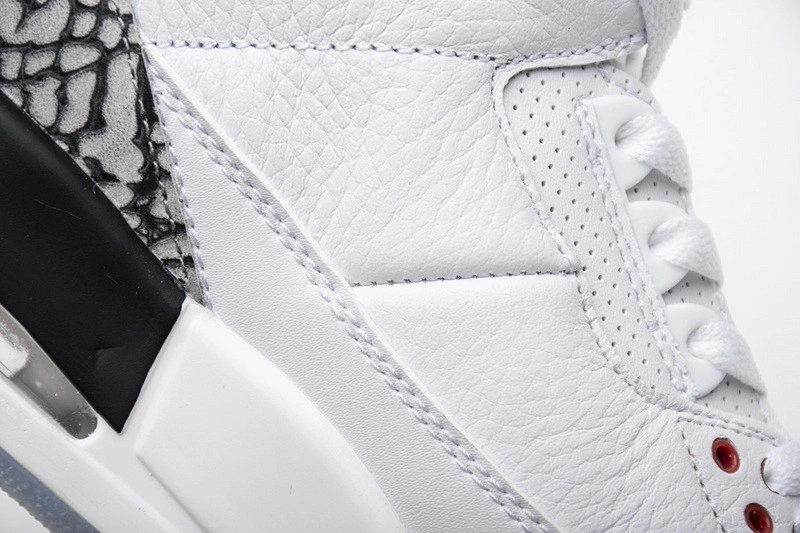 Jordan 3 Retro Free Throw Line White Cement  923096-101