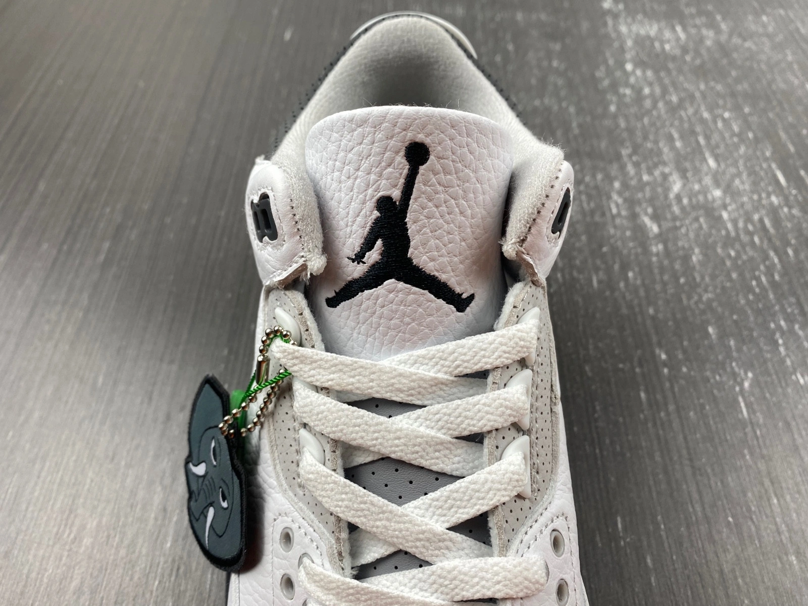 Jordan 3 Retro Hide N' Sneak (GS) - DX6665-100