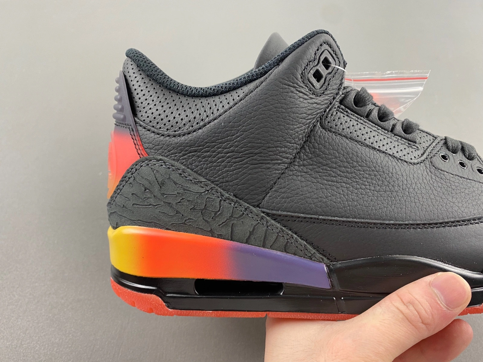 Jordan 3 Retro J Balvin Rio Men's - FN0344-001