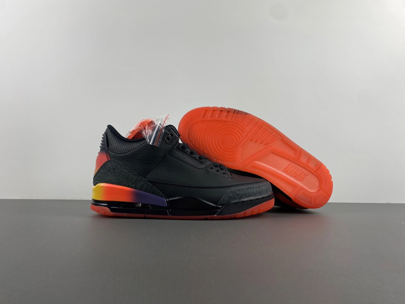 Jordan 3 Retro J Balvin Rio Men's - FN0344-001