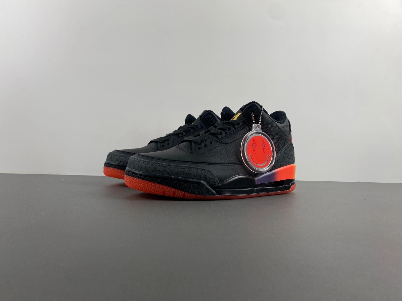 Jordan 3 Retro J Balvin Rio Men's - FN0344-001