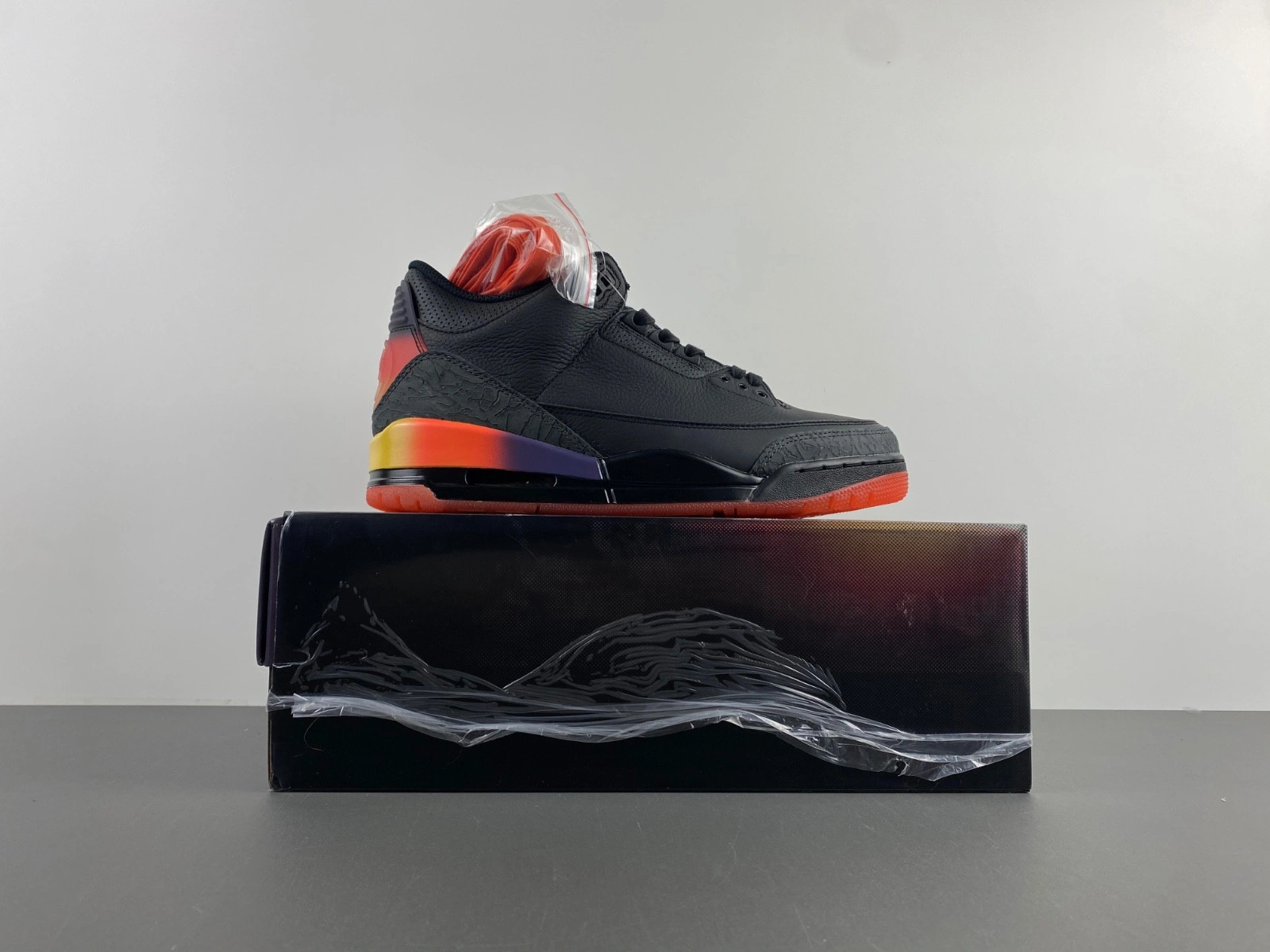 Jordan 3 Retro J Balvin Rio Men's - FN0344-001