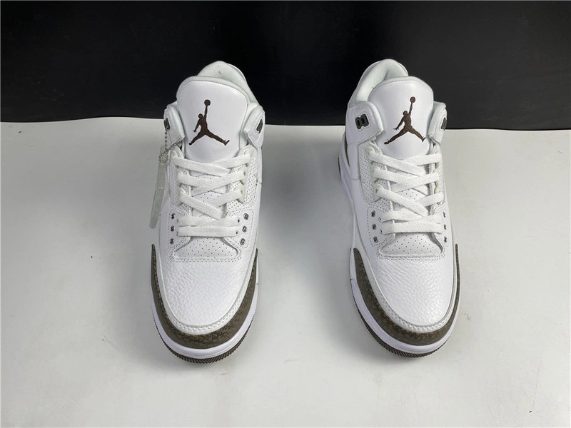 Jordan 3 Retro Mocha (2018) - 136064-122